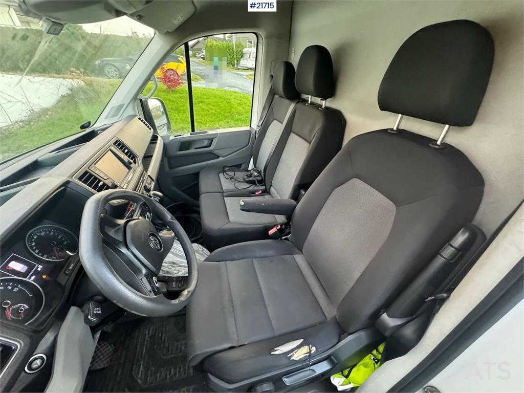 Volkswagen E-Crafter