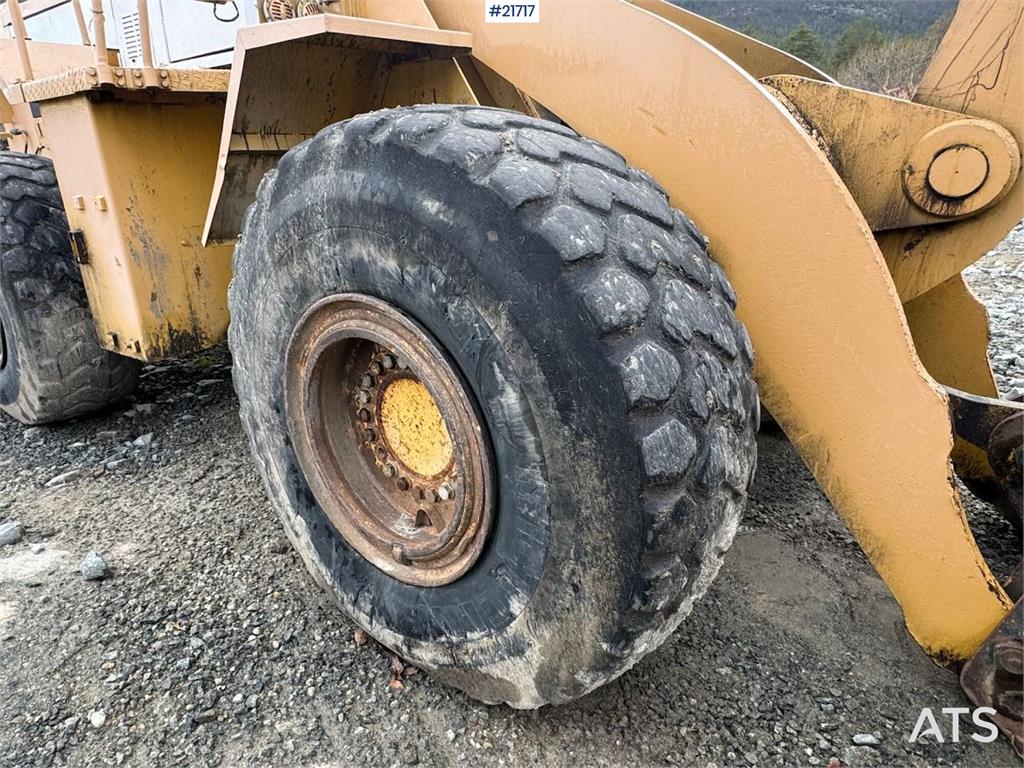 TCM 870 Wheel Loader w/ Bucket