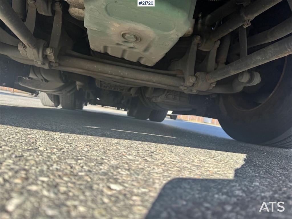 Volvo Fh 500 6x2 Tractorhead WATCH VIDEO