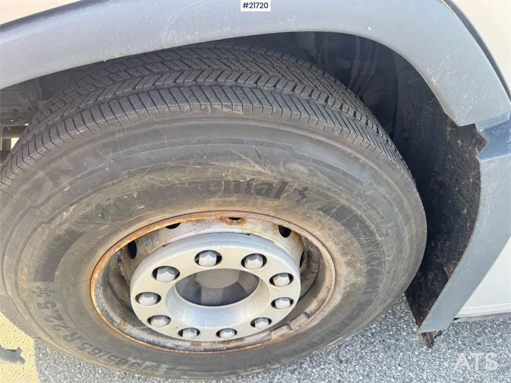 Volvo Fh 500 6x2 Tractorhead WATCH VIDEO