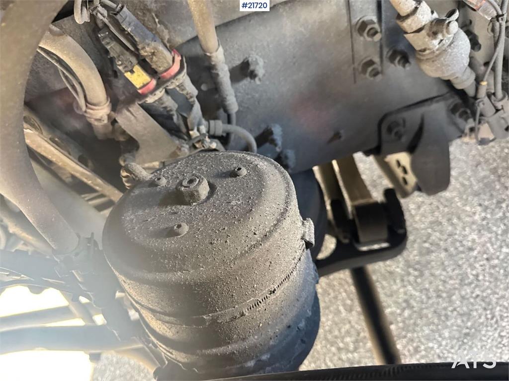 Volvo Fh 500 6x2 Tractorhead WATCH VIDEO