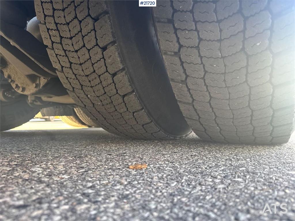 Volvo Fh 500 6x2 Tractorhead WATCH VIDEO