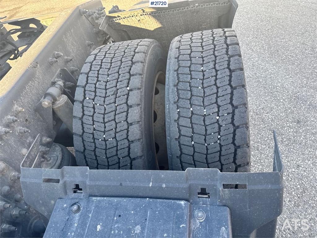 Volvo Fh 500 6x2 Tractorhead WATCH VIDEO