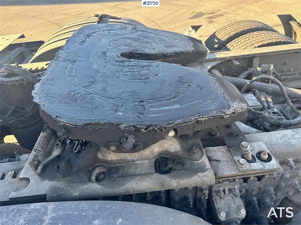 Volvo Fh 500 6x2 Tractorhead WATCH VIDEO