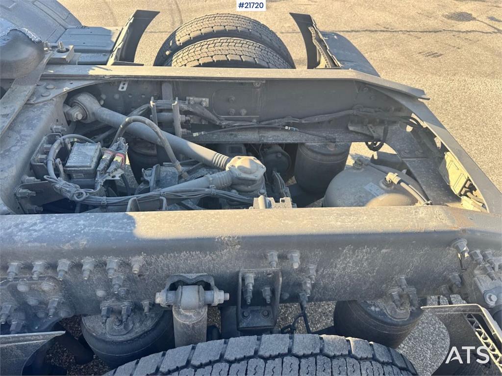 Volvo Fh 500 6x2 Tractorhead WATCH VIDEO