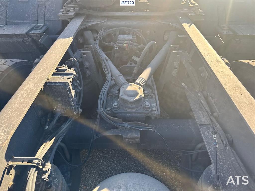 Volvo Fh 500 6x2 Tractorhead WATCH VIDEO