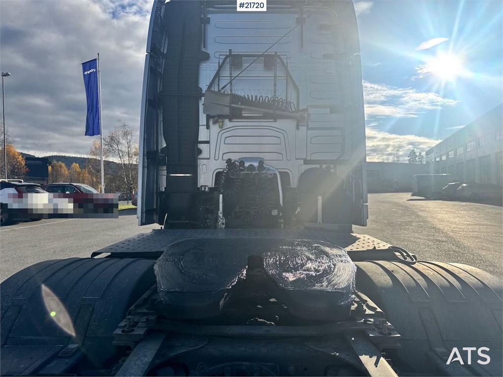 Volvo Fh 500 6x2 Tractorhead WATCH VIDEO