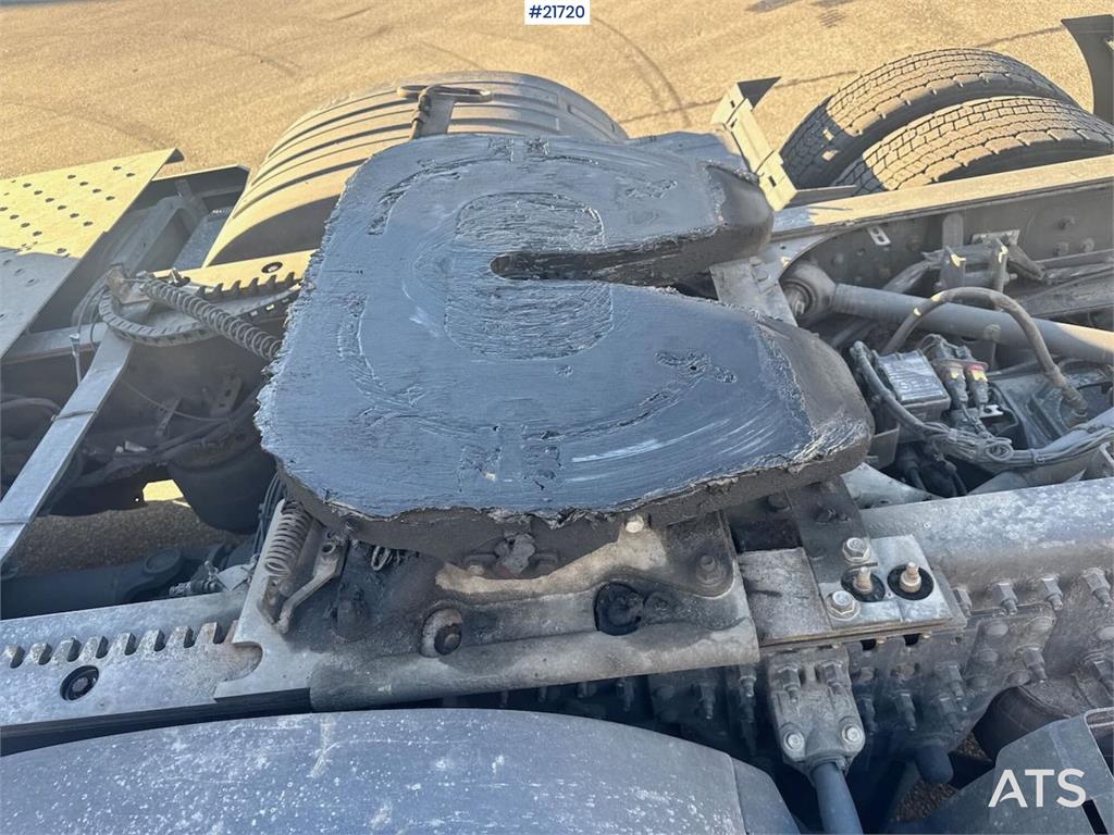 Volvo Fh 500 6x2 Tractorhead WATCH VIDEO