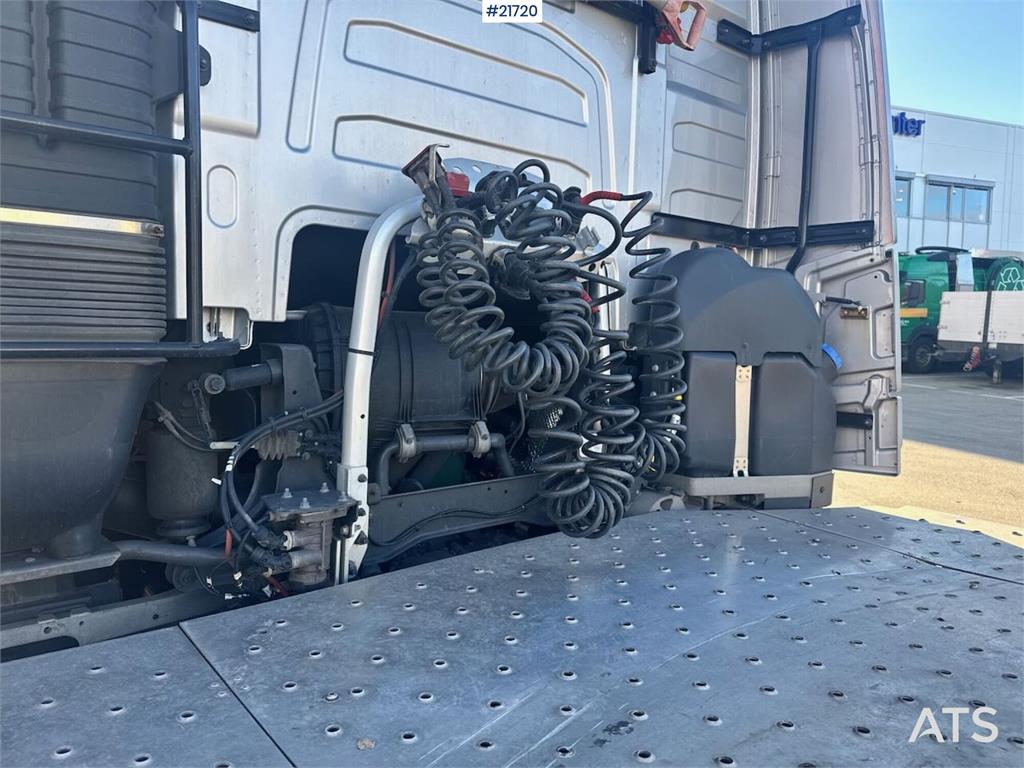 Volvo Fh 500 6x2 Tractorhead WATCH VIDEO