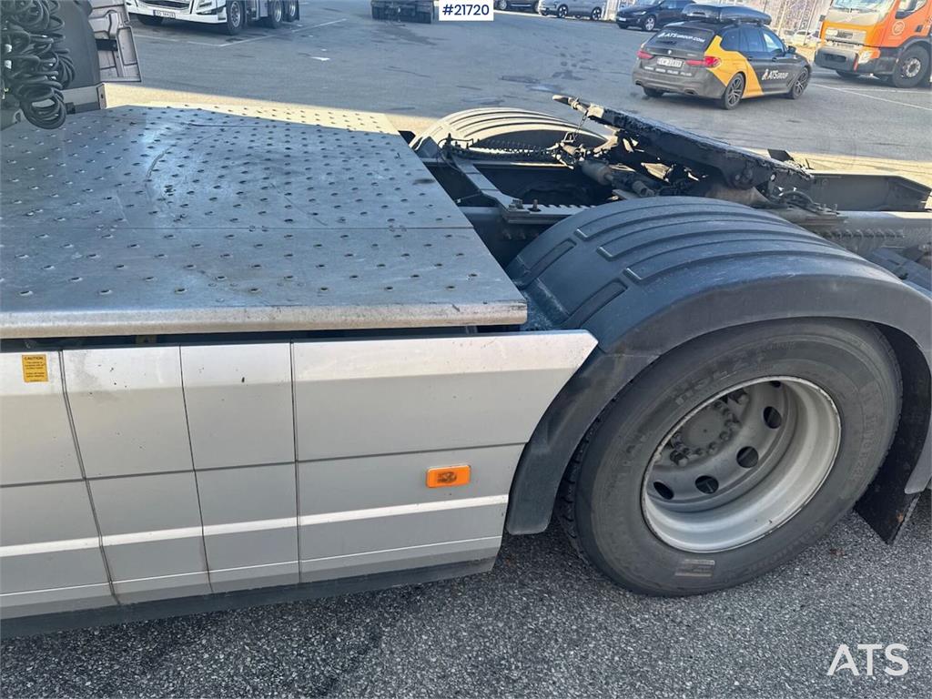 Volvo Fh 500 6x2 Tractorhead WATCH VIDEO