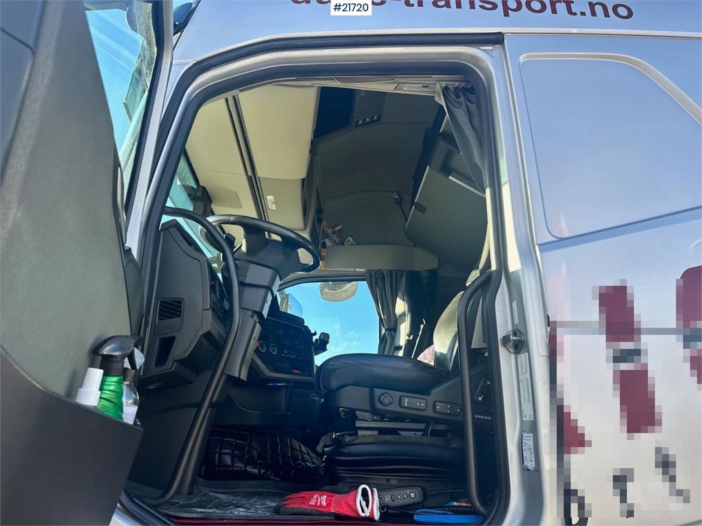 Volvo Fh 500 6x2 Tractorhead WATCH VIDEO