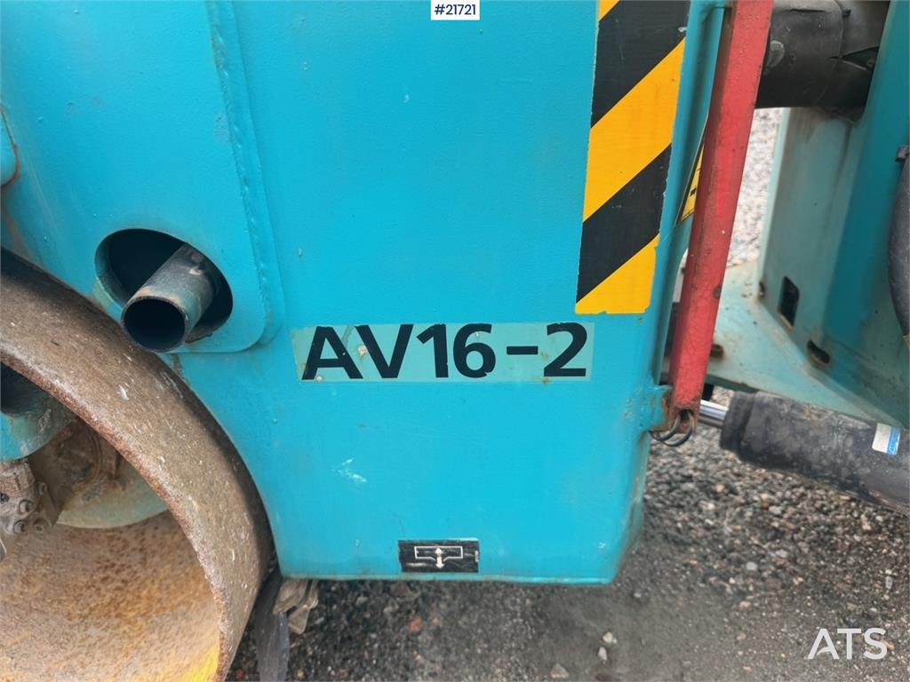 Ammann AV16-2