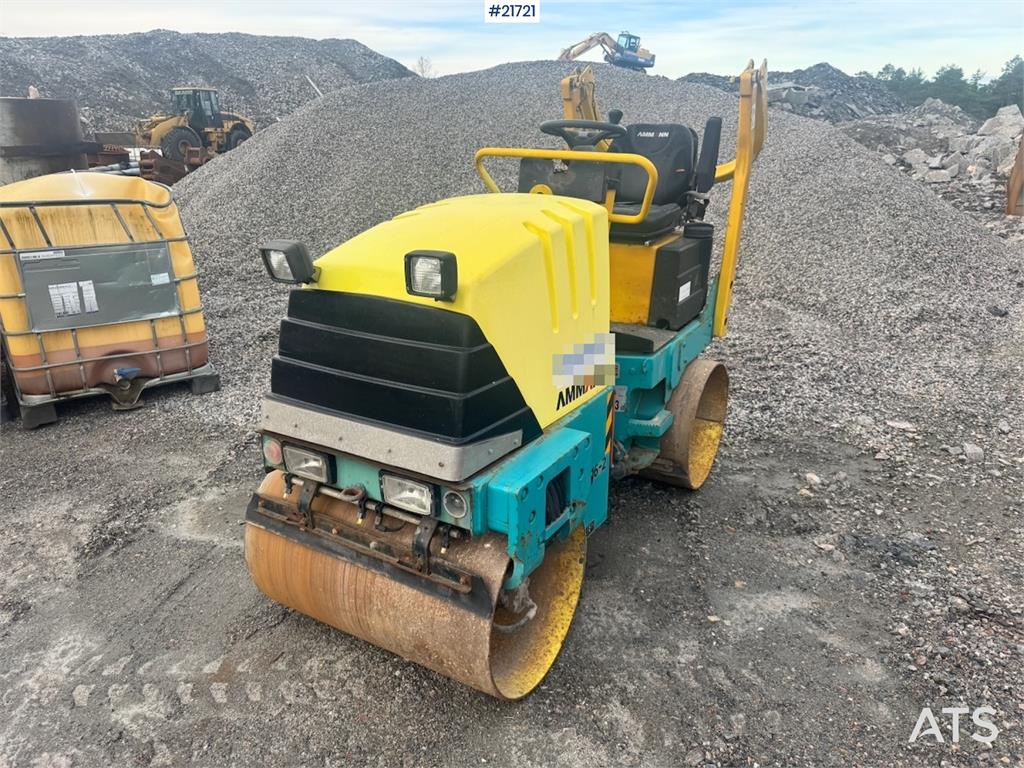 Ammann AV16-2