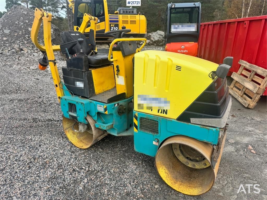 Ammann AV16-2