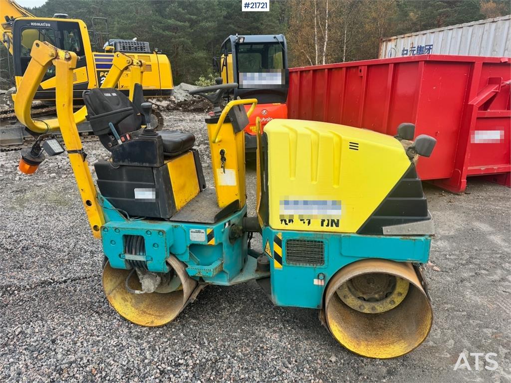 Ammann AV16-2
