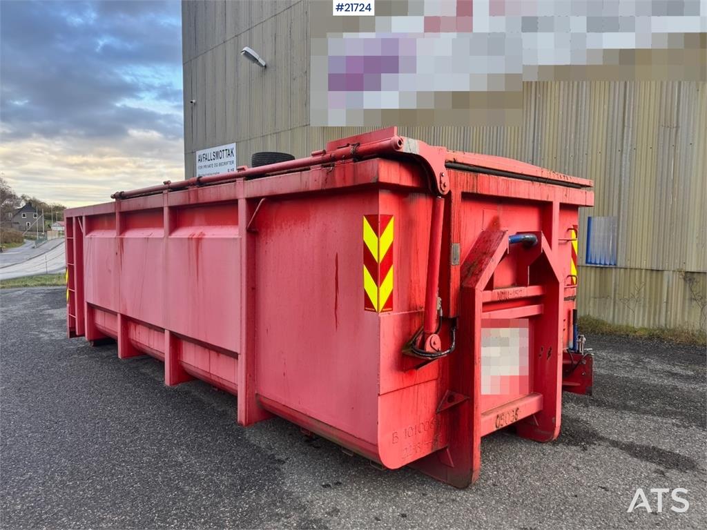 [Other] BFAB Fish tank for hook truck.