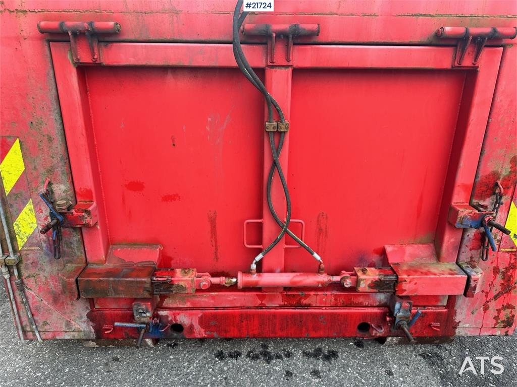 [Other] BFAB Fish tank for hook truck.