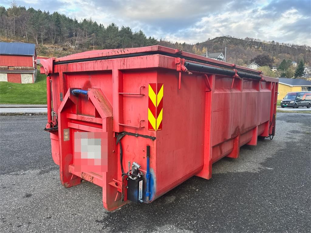 [Other] BFAB Fish tank for hook truck.