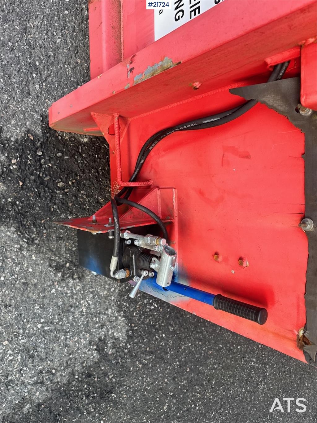 [Other] BFAB Fish tank for hook truck.