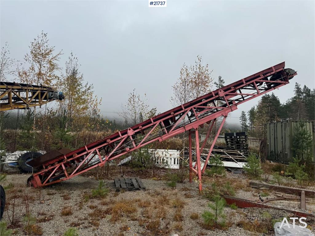 [Other] Transportbånd transportbånd