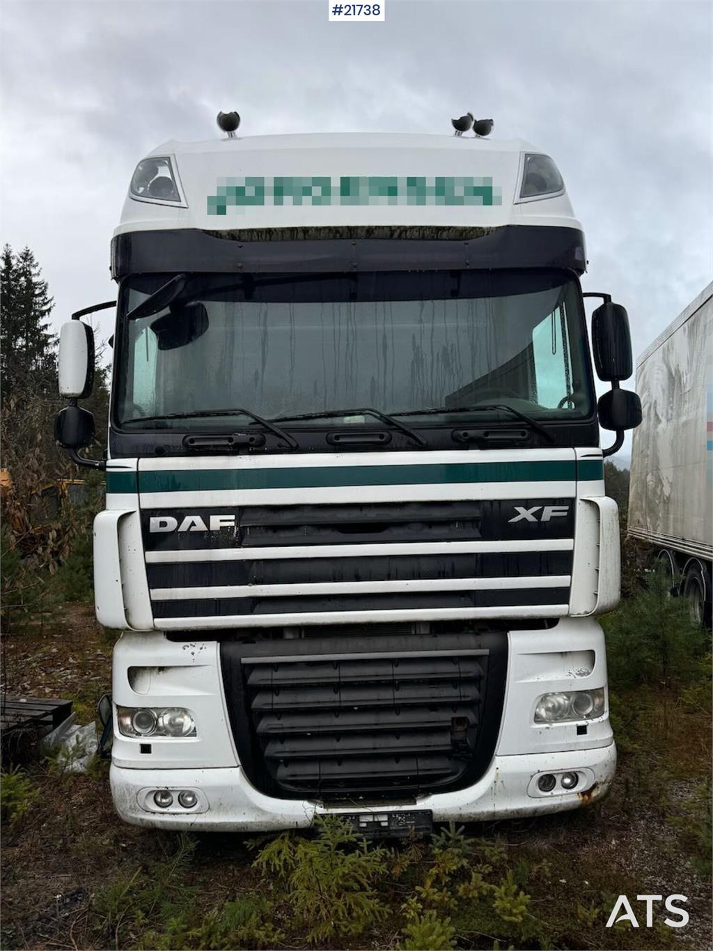 DAF XF 510