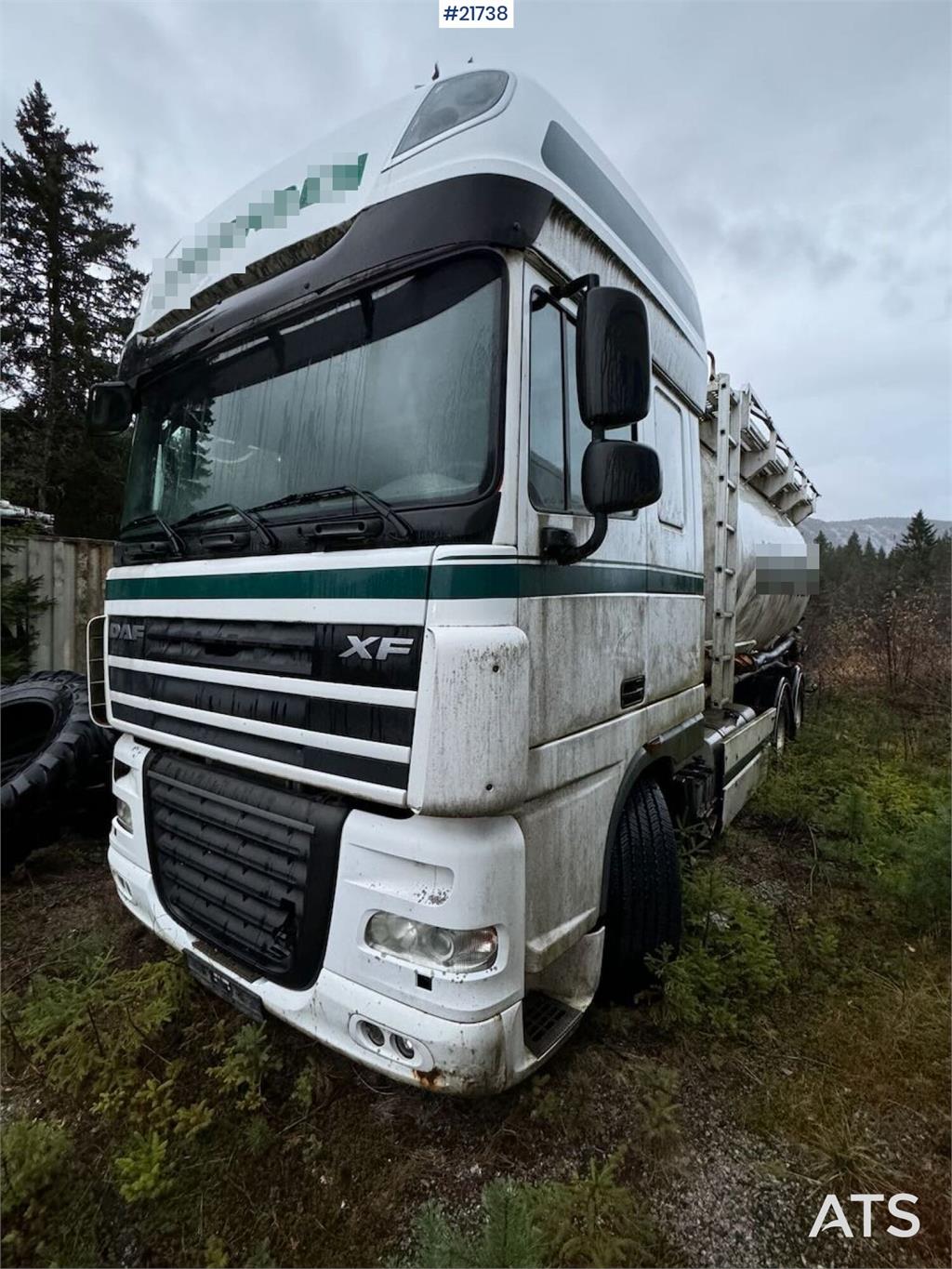 DAF XF 510