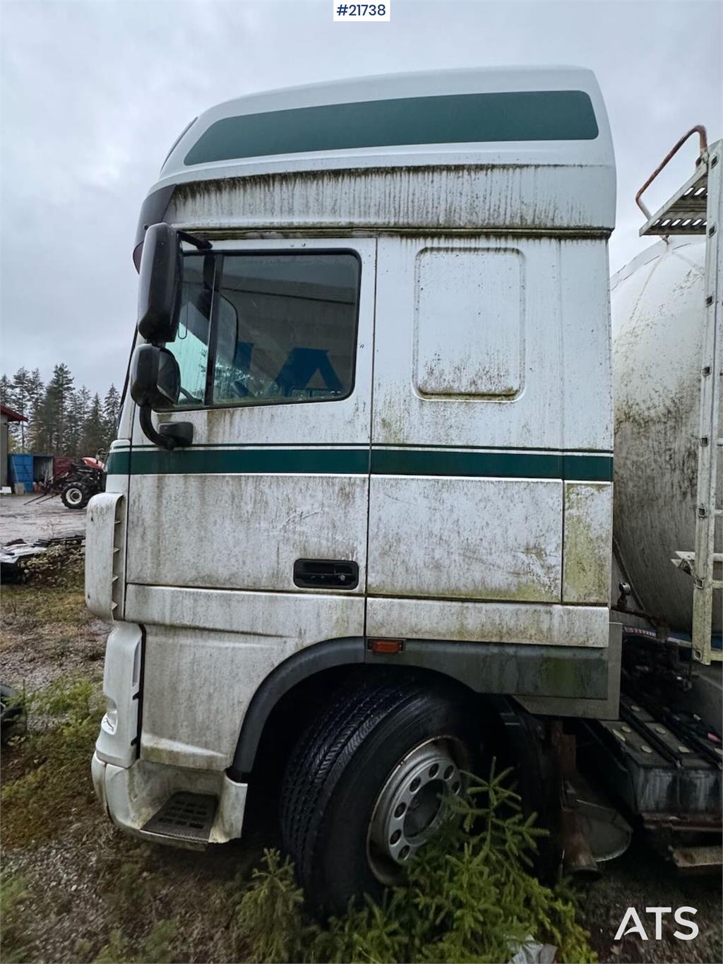 DAF XF 510
