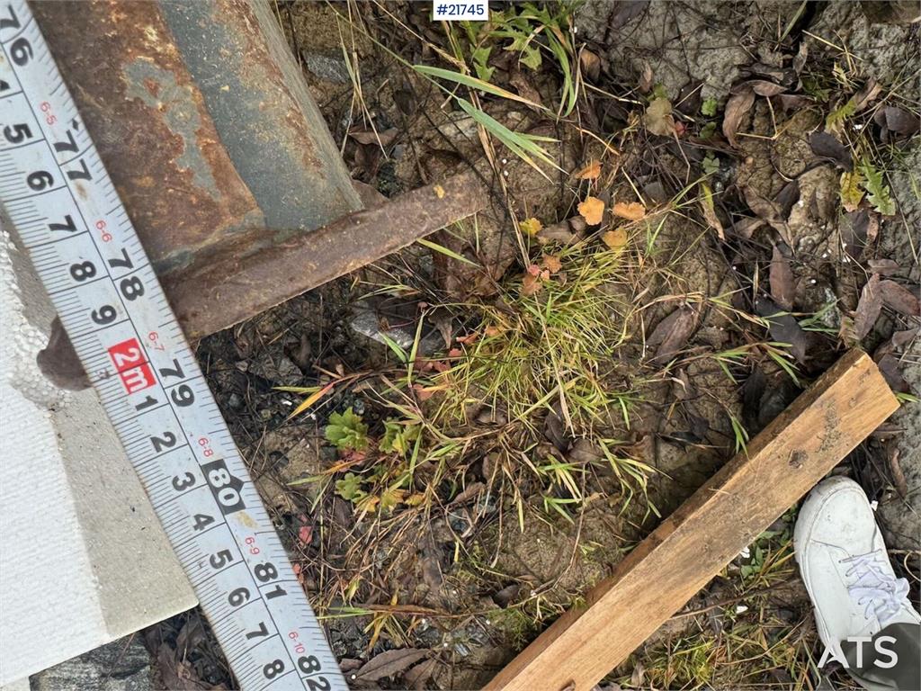 Volvo ECR58D Tracked Excavator with Tilt and Bucket