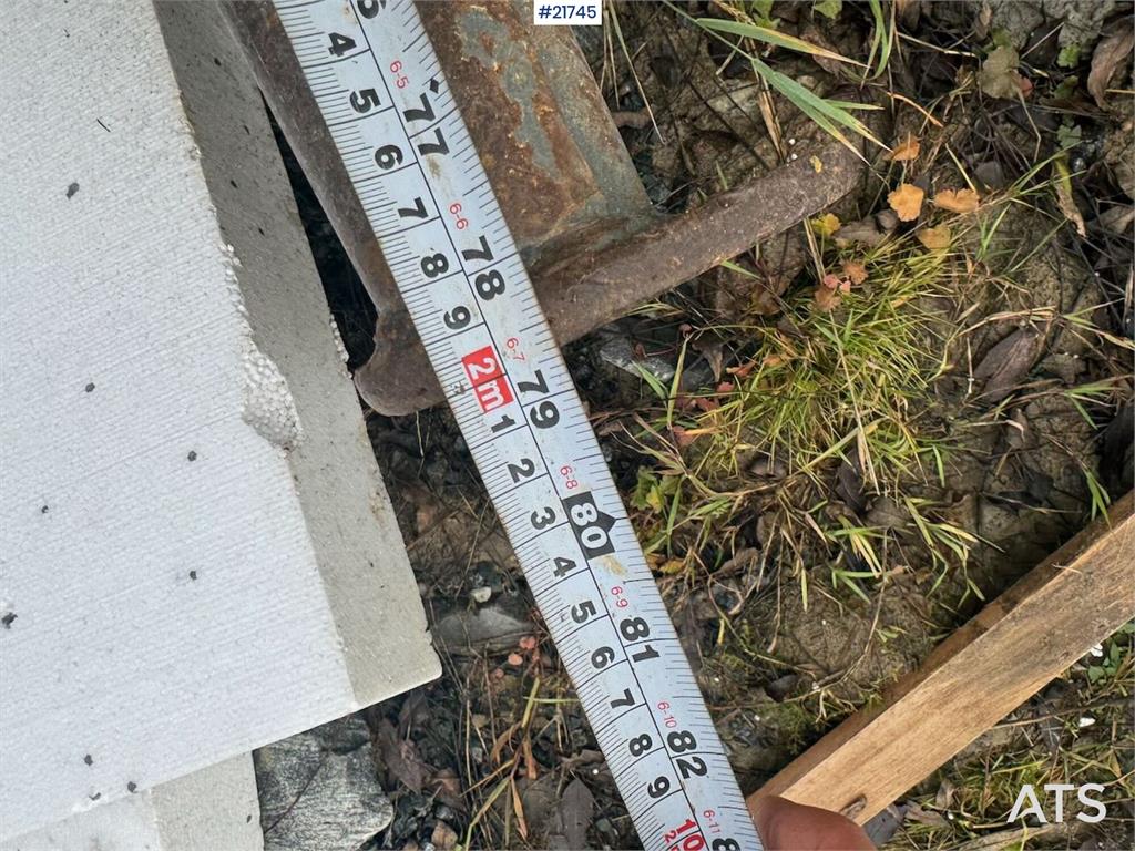 Volvo ECR58D Tracked Excavator with Tilt and Bucket