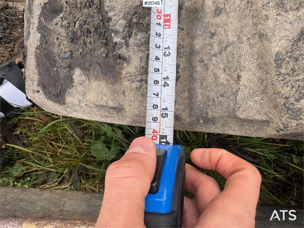 Volvo ECR58D Tracked Excavator with Tilt and Bucket