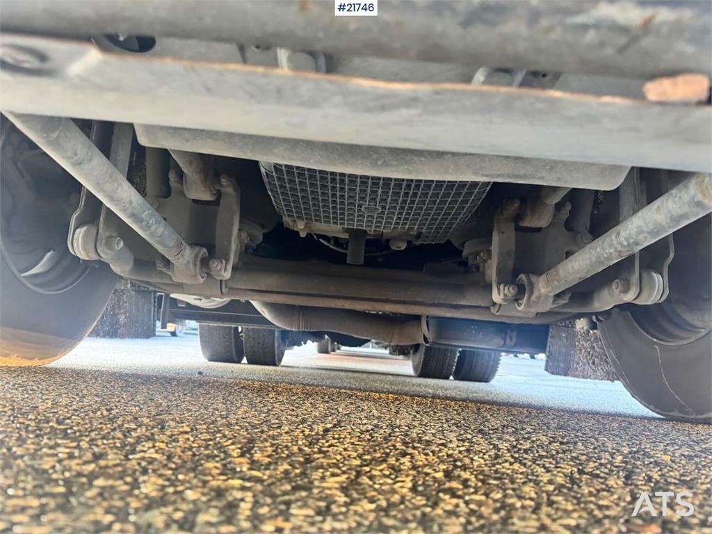 Scania R580 6x2 Tractor Unit with Hydraulics