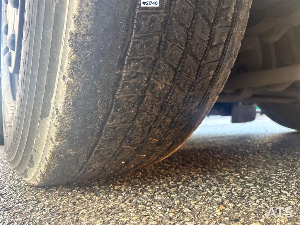 Scania R580 6x2 Tractor Unit with Hydraulics