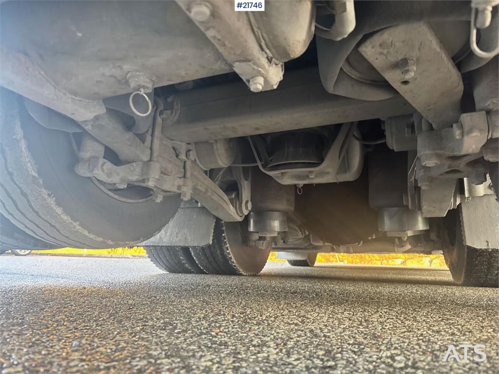 Scania R580 6x2 Tractor Unit with Hydraulics