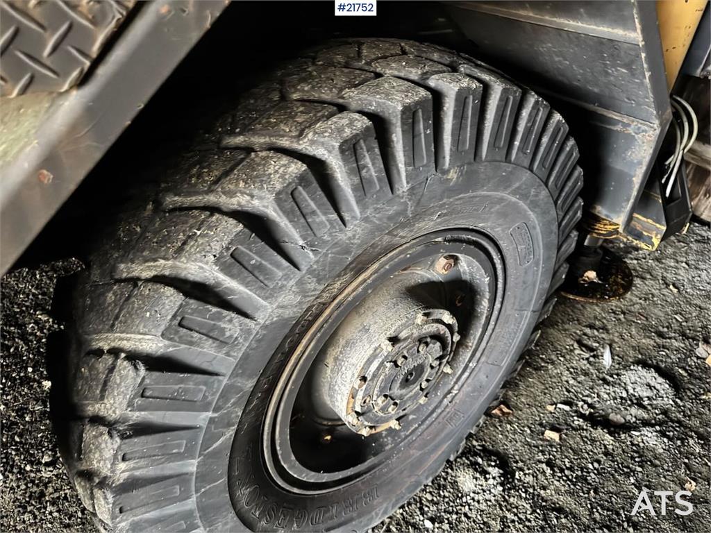 Kato KR-20 Mobile Crane