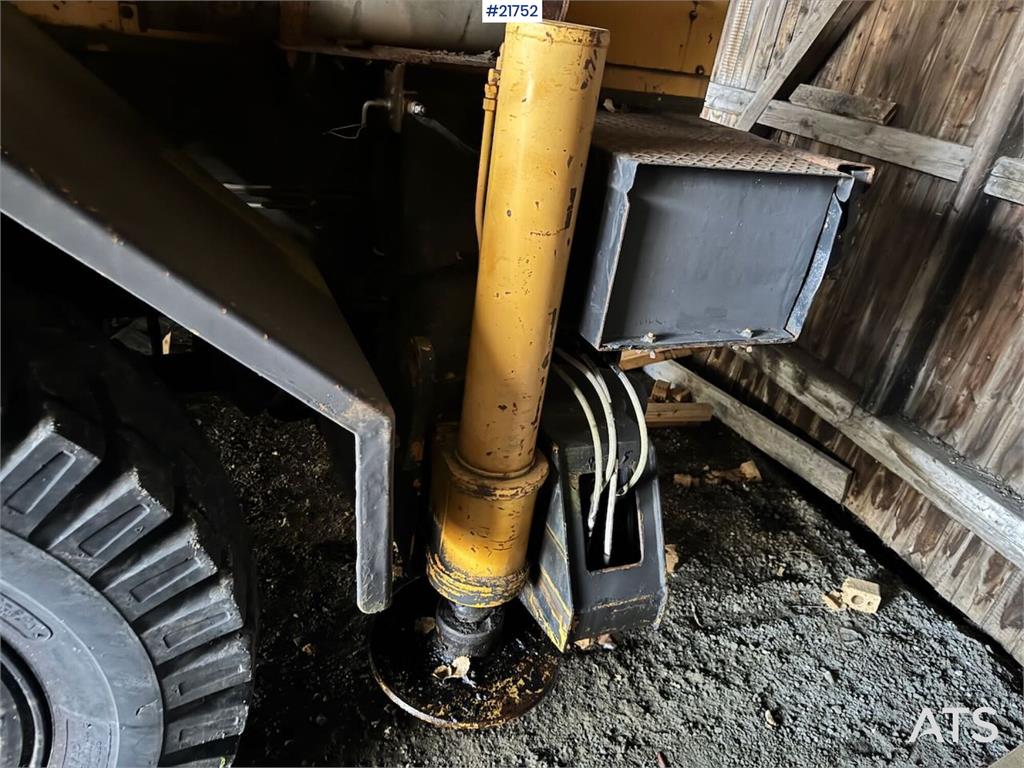 Kato KR-20 Mobile Crane