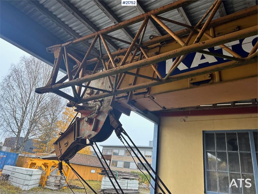 Kato KR-20 Mobile Crane