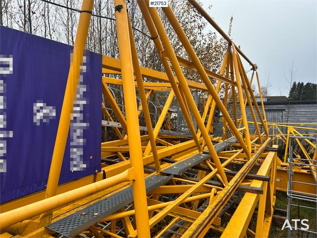 Potain MDT 109 2C Tower Crane