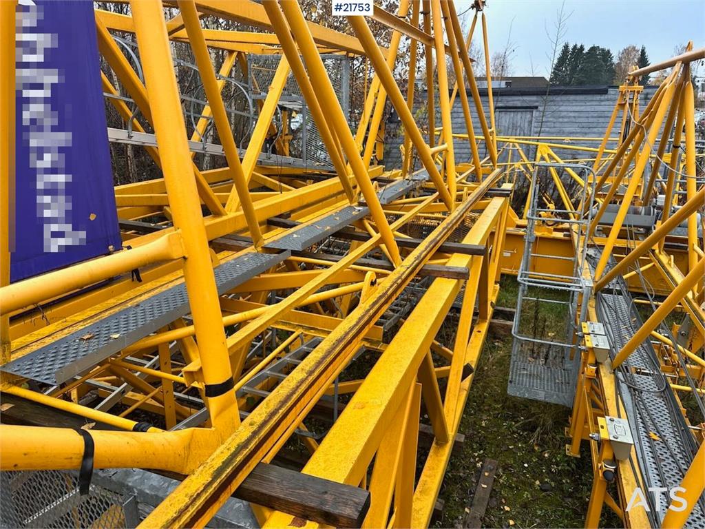 Potain MDT 109 2C Tower Crane