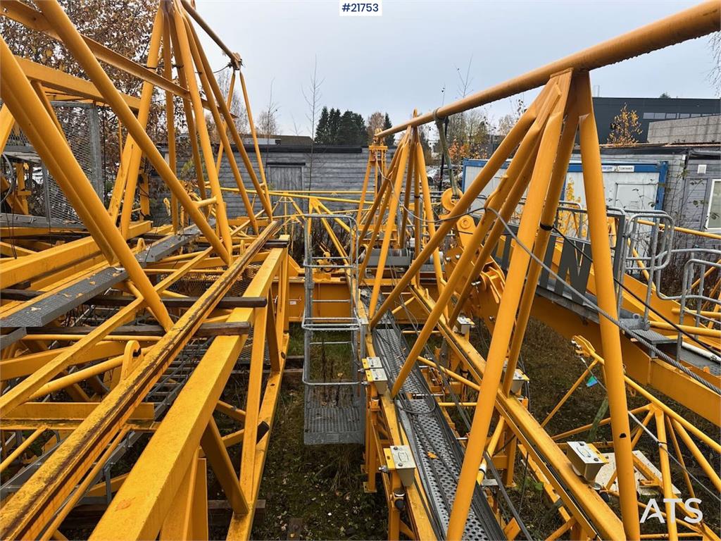 Potain MDT 109 2C Tower Crane