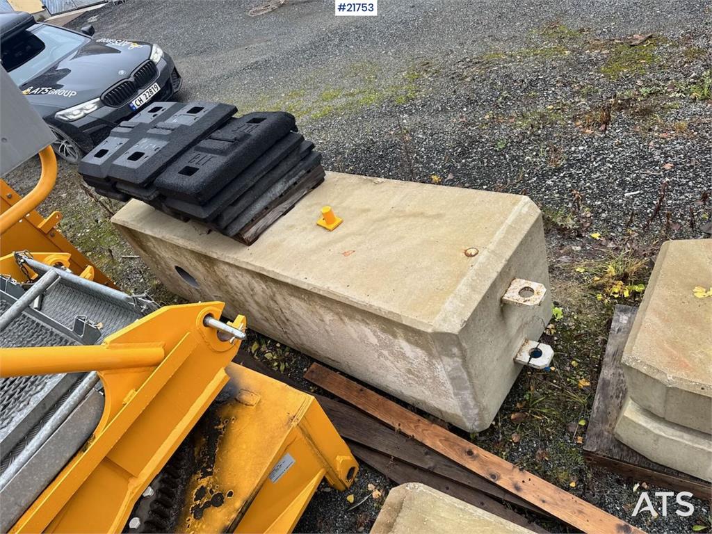 Potain MDT 109 2C Tower Crane