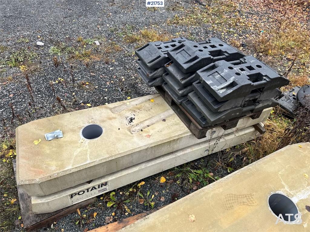 Potain MDT 109 2C Tower Crane