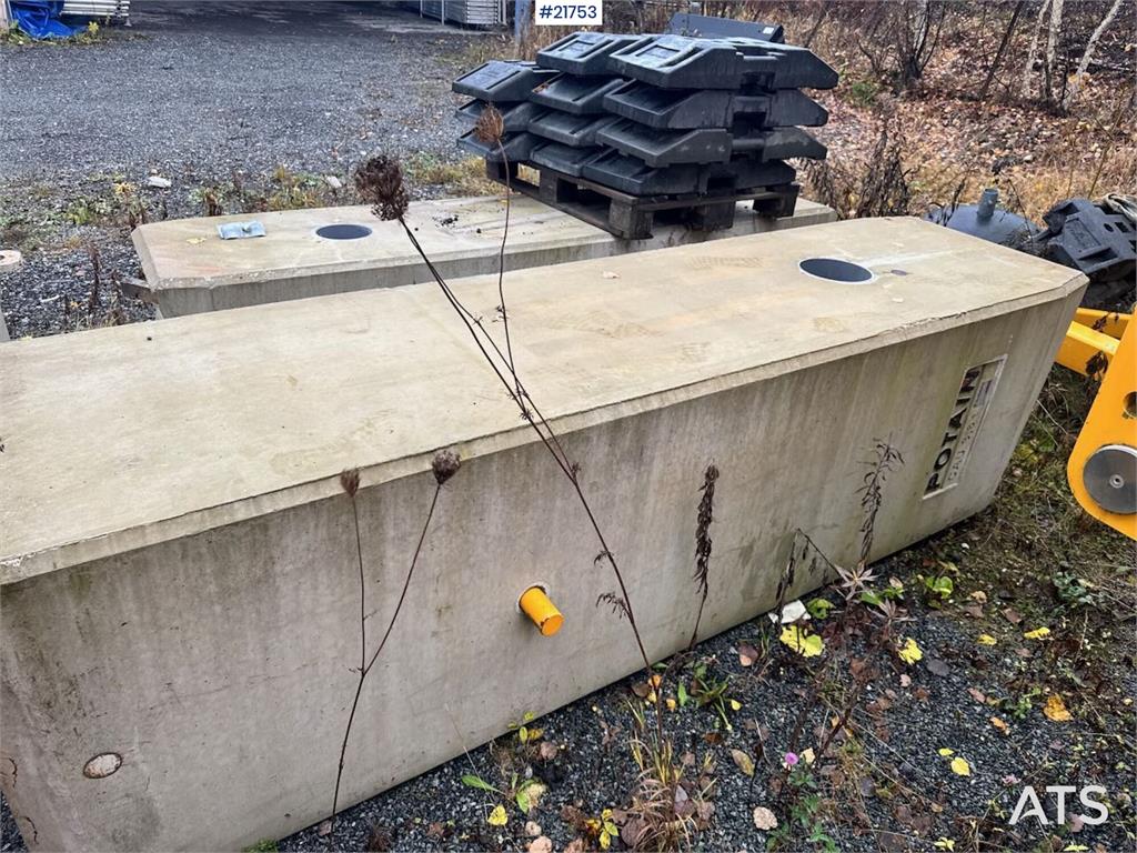 Potain MDT 109 2C Tower Crane