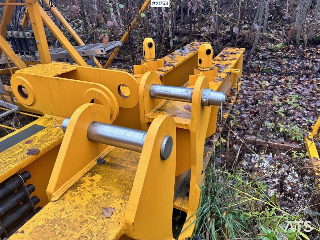 Potain MDT 109 2C Tower Crane