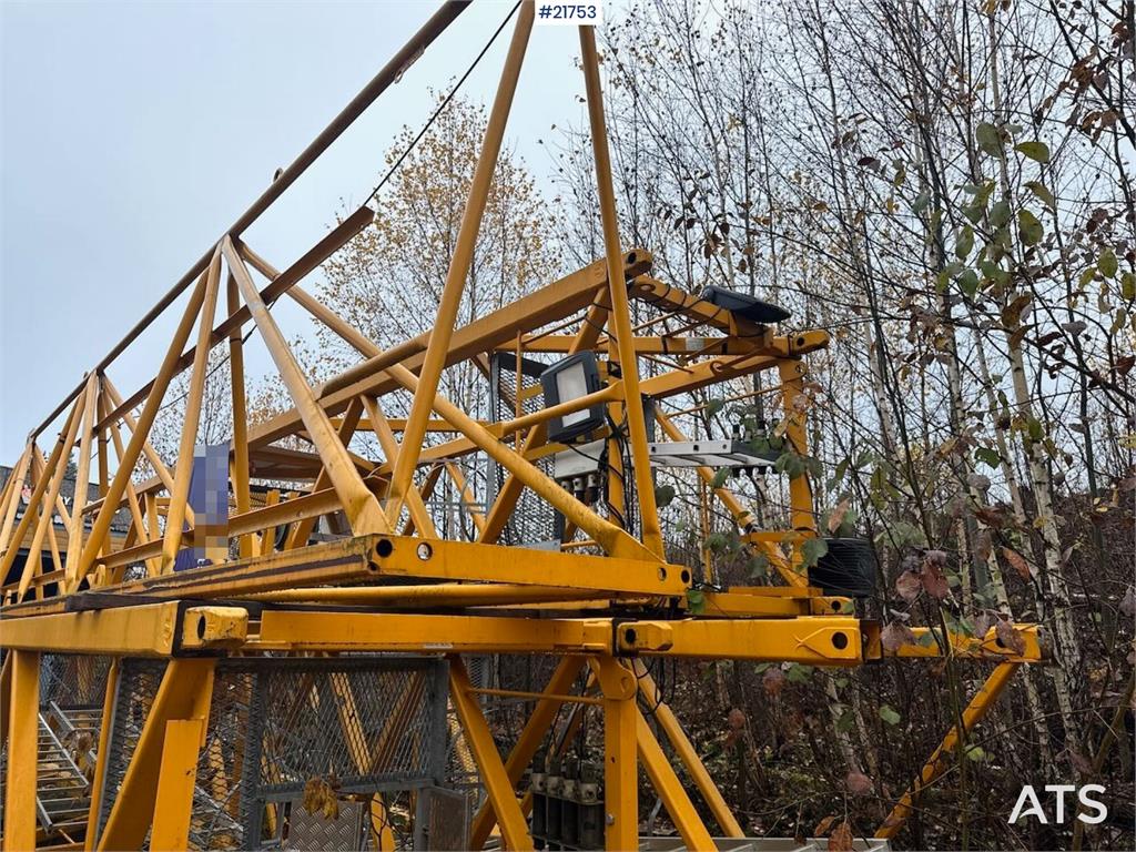 Potain MDT 109 2C Tower Crane