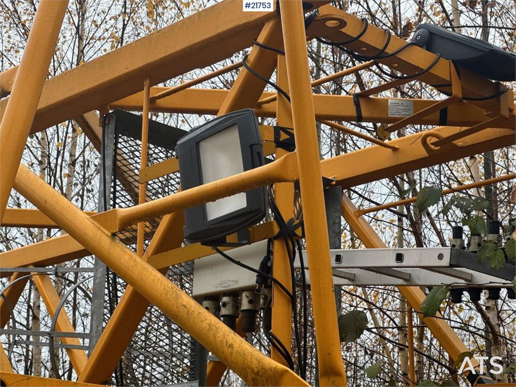 Potain MDT 109 2C Tower Crane