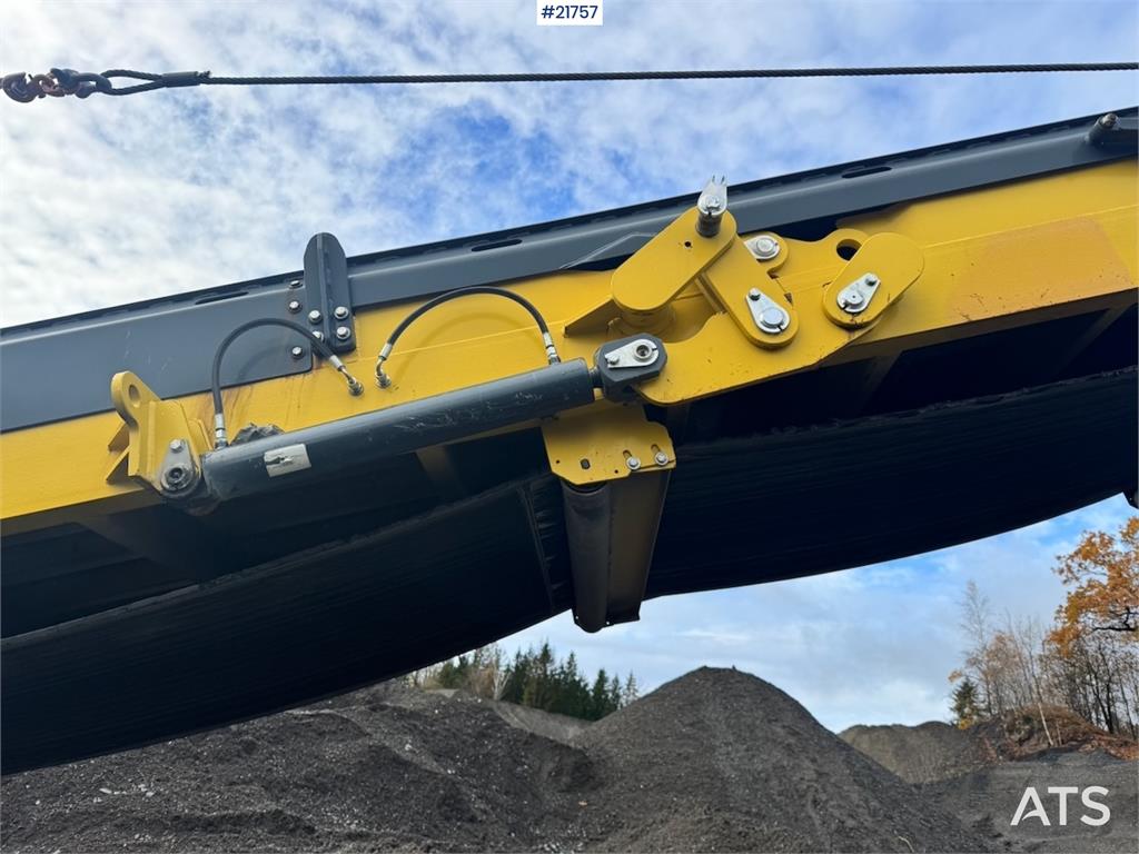 Keestrack K6 Sorter. 6150 hours.