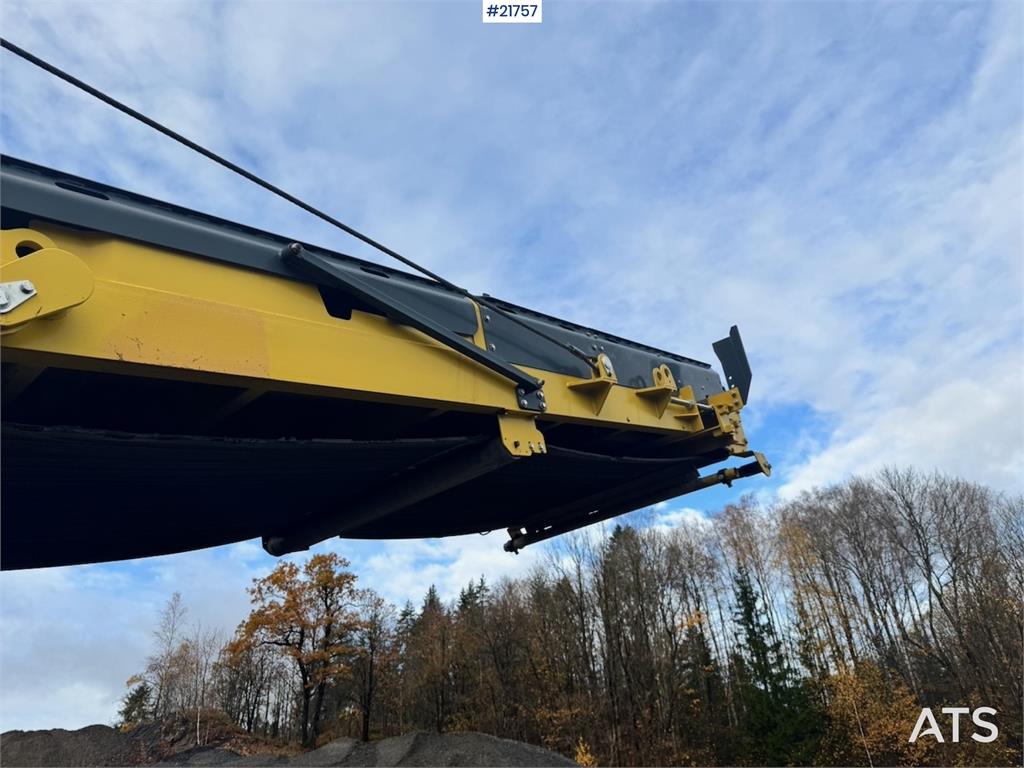 Keestrack K6 Sorter. 6150 hours.