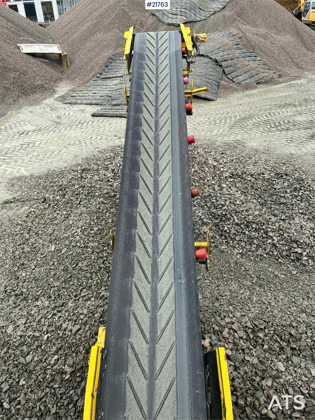 Keestrack K4 2 deck screener