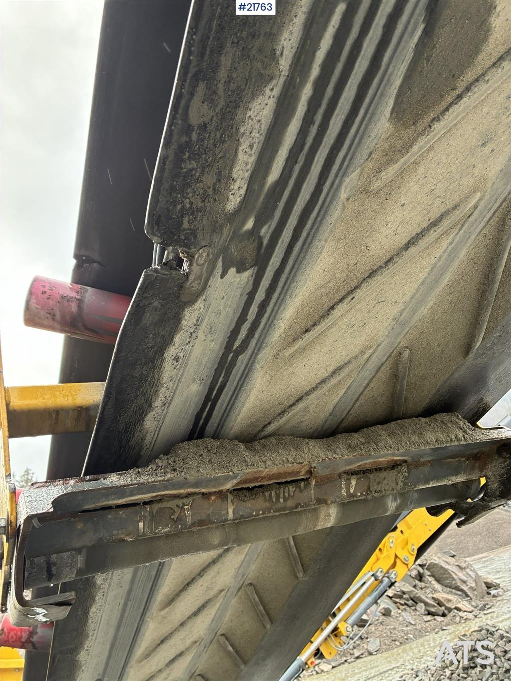 Keestrack K4 2 deck screener