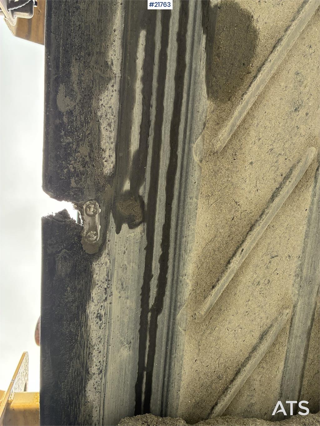 Keestrack K4 2 deck screener